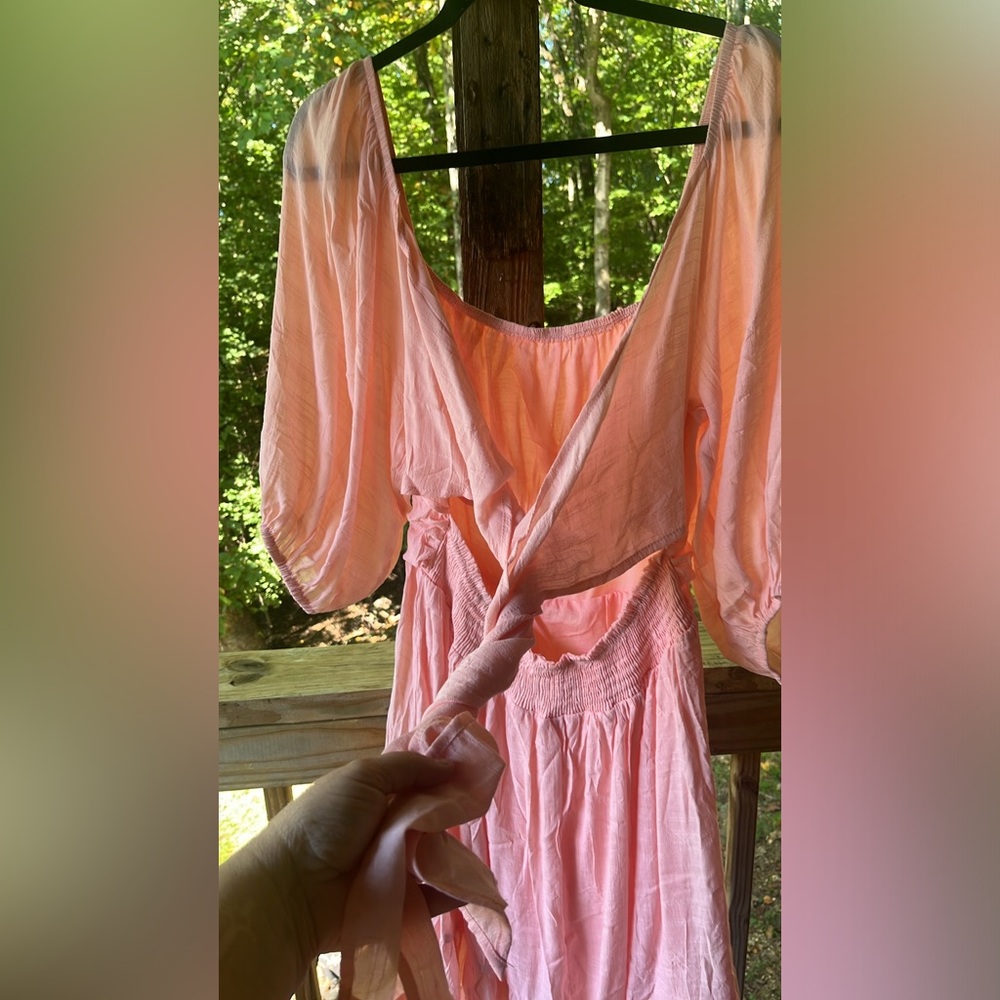 New without tags. Backless size Large - Picture 5 of 9